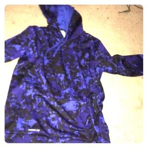 Bike thermal fit hoodie